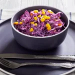 Vibrant red cabbage recipes showcased in a beautifully plated dish, highlighting its versatility and rich color for healthy meals.